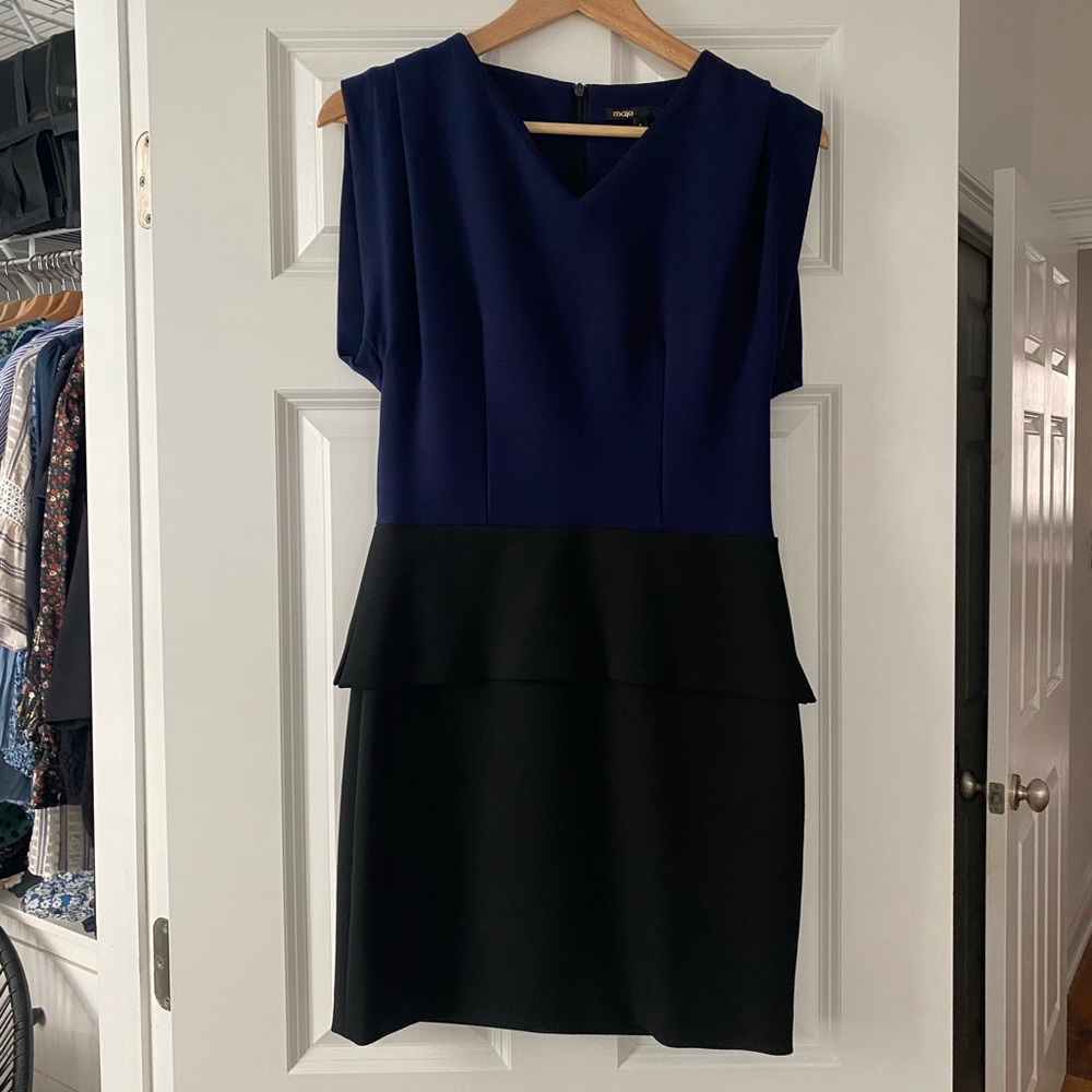 Maje dress